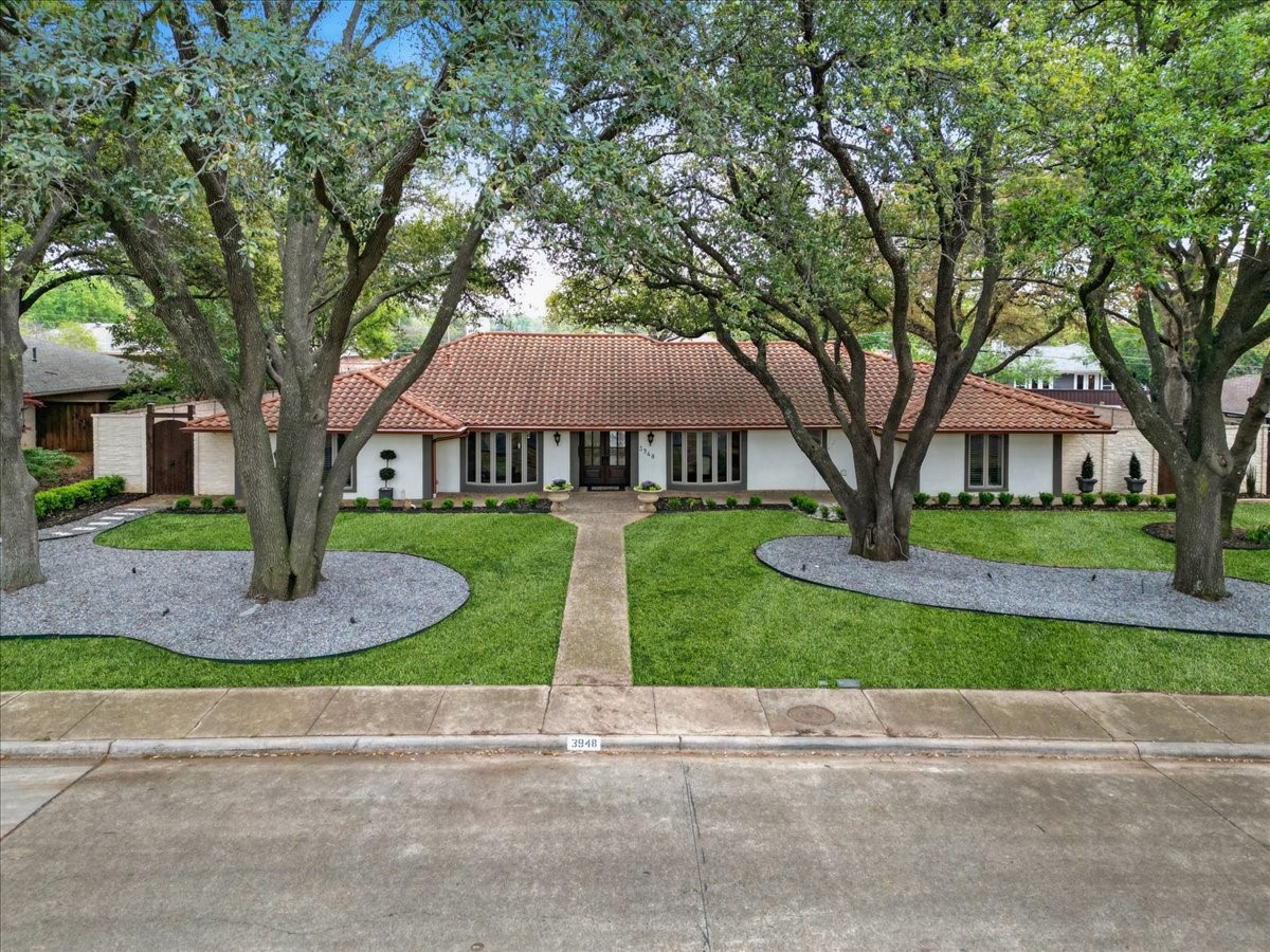 3948 Courtshire Drive Dallas TX 75229