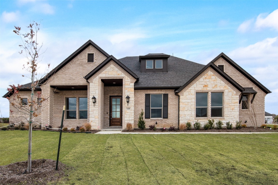 1108 Barrix Drive Forney TX 75126