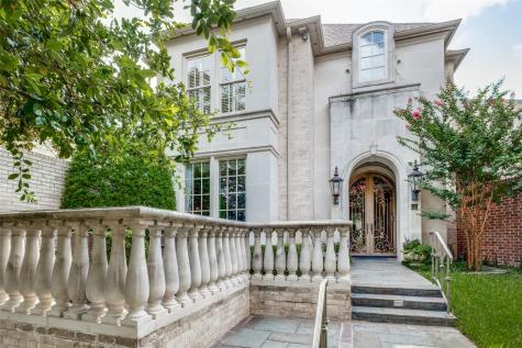 4 Brigade Court Dallas TX 75225