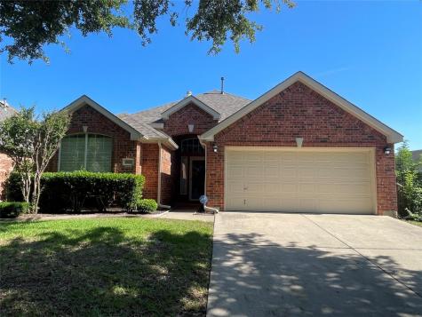 4600 Belladonna Drive Fort Worth TX 76123
