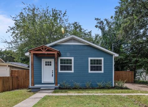 2522 Glenfield Avenue Dallas TX 75233