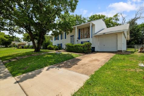 1102 Wycliff Drive Garland TX 75040