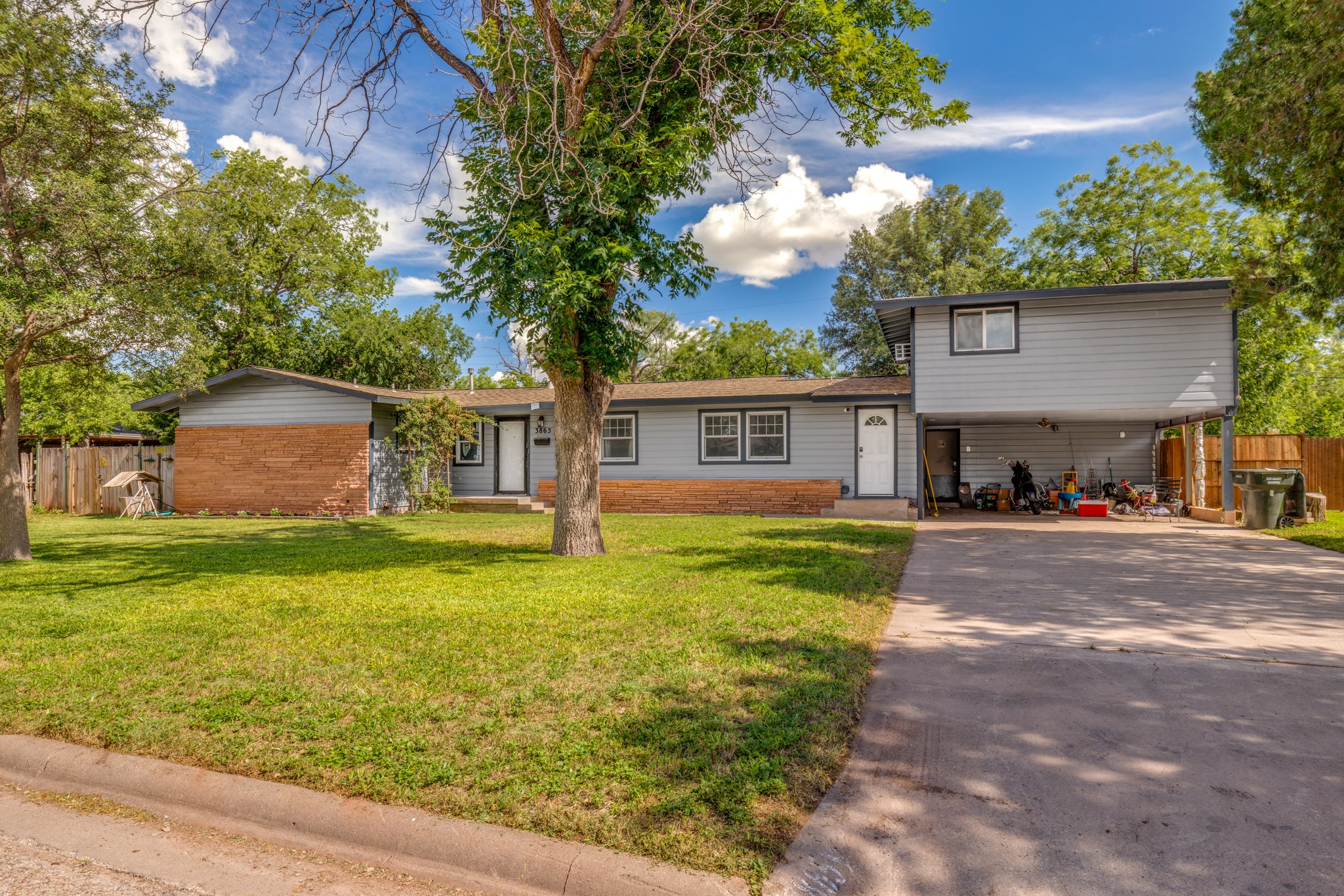 3865 Whittier Street Abilene TX 79605