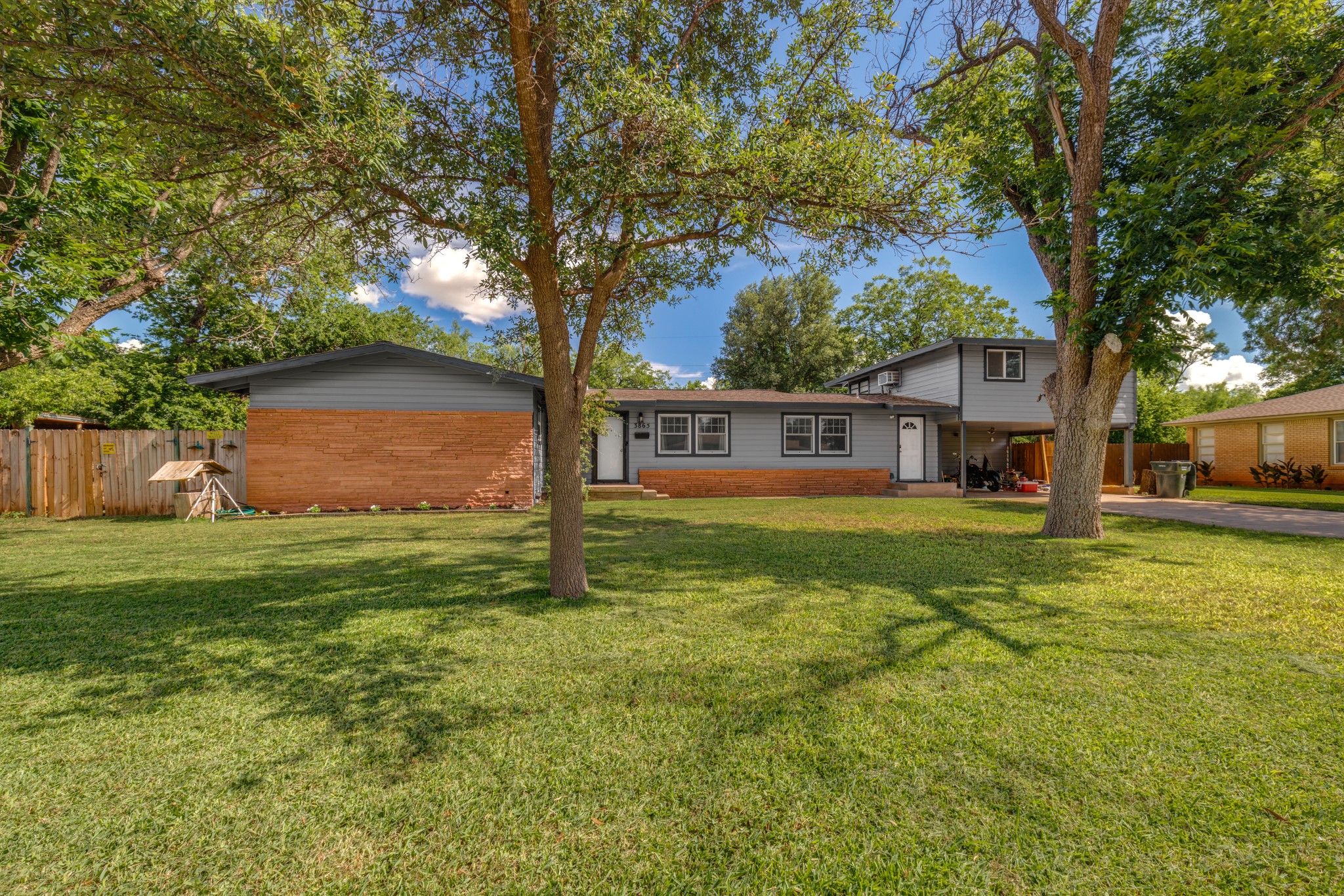 3865 Whittier Street Abilene TX 79605
