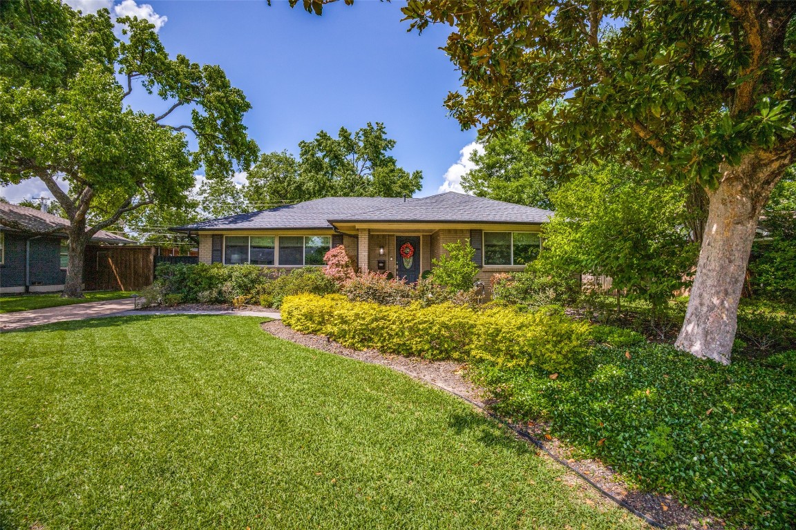 6516 Kingsbury Drive Dallas TX 75231