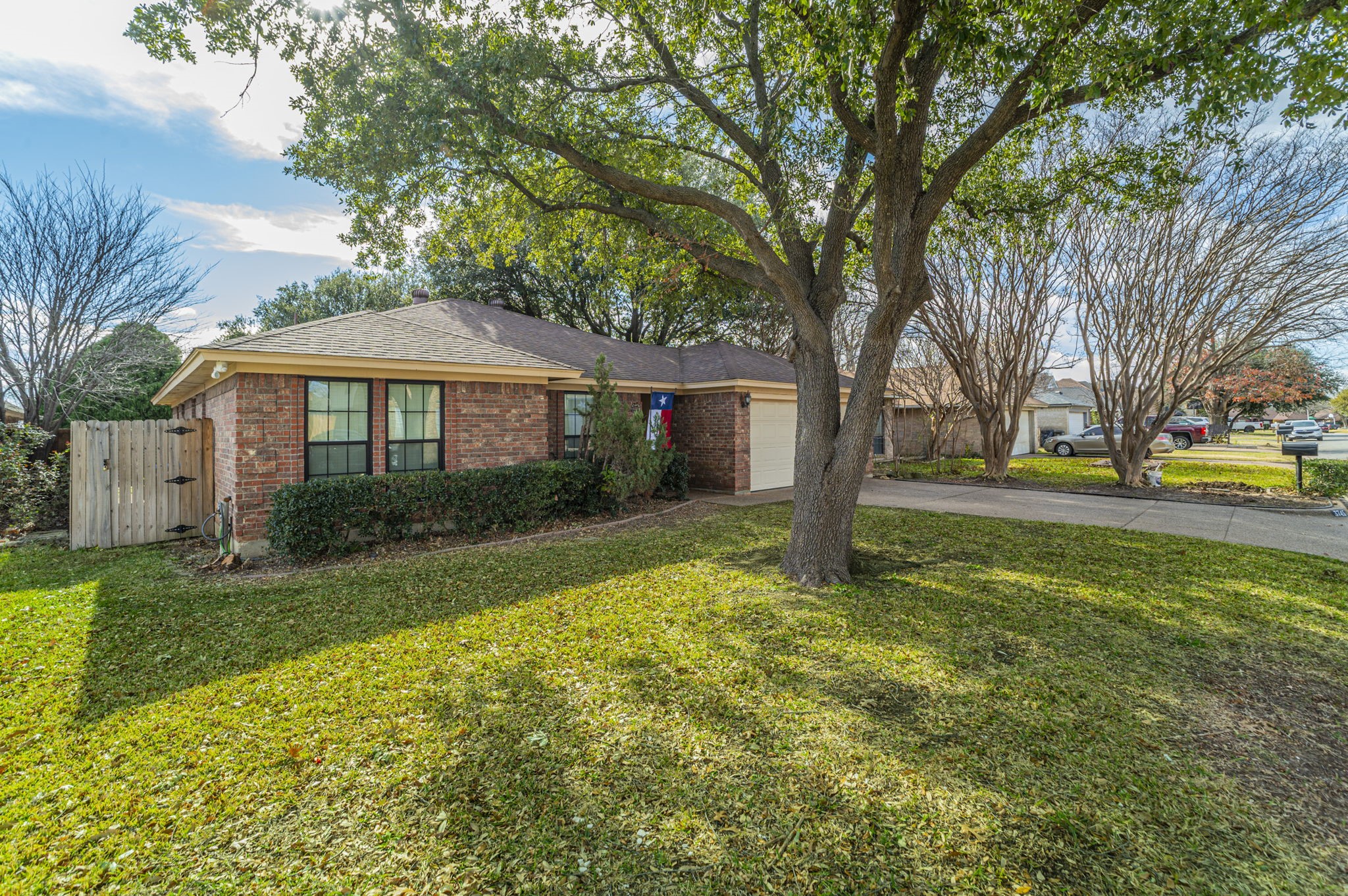 3745 Fairhaven Drive Fort Worth TX 76123