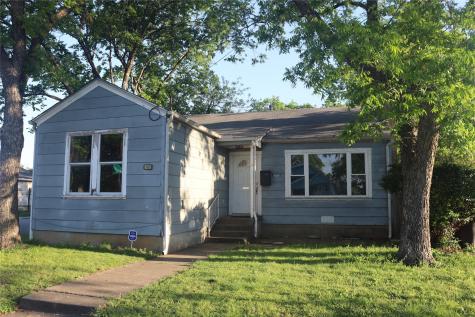 4060 Mt Vernon Avenue Fort Worth TX 76103