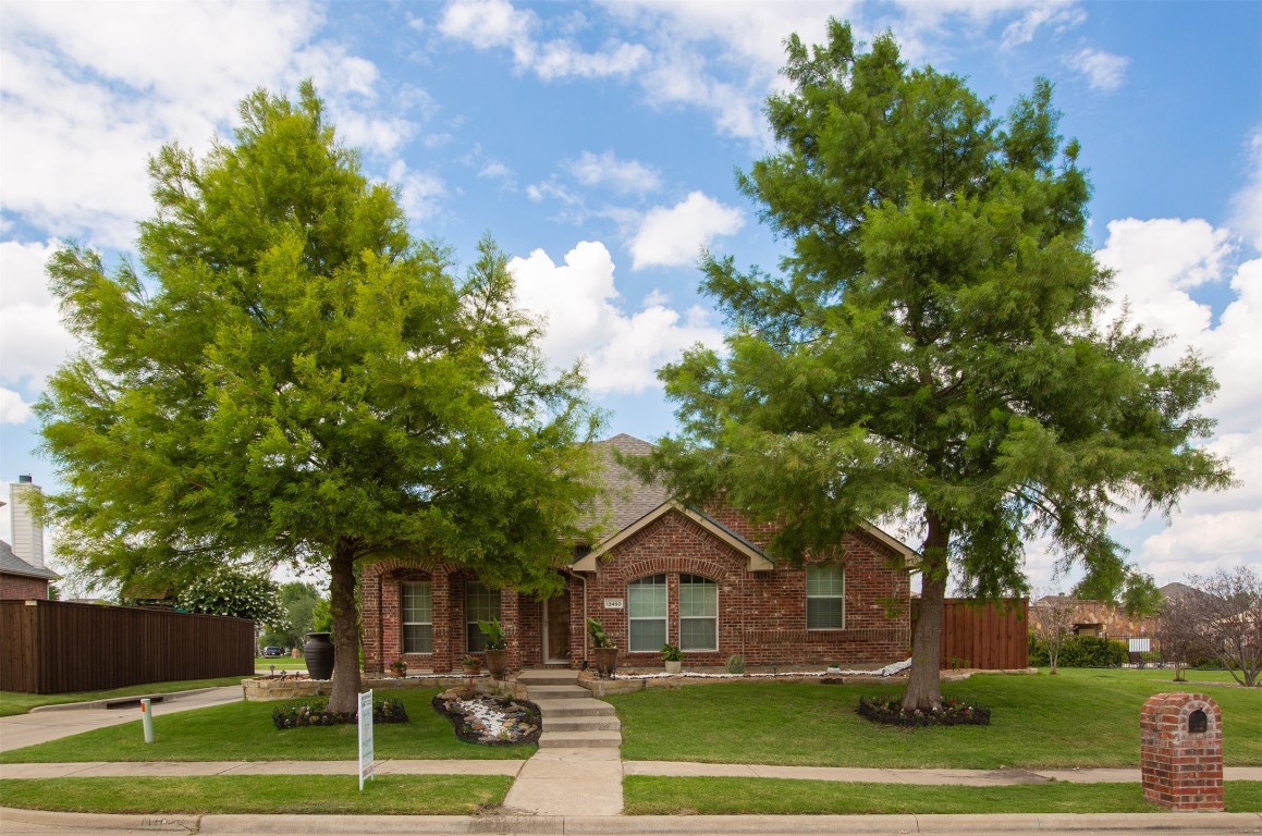 13490 Four Willows Drive Frisco TX 75035