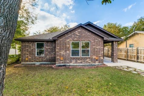627 Jonelle Street Dallas TX 75217