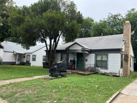 804 Colvin Street Fort Worth TX 76104
