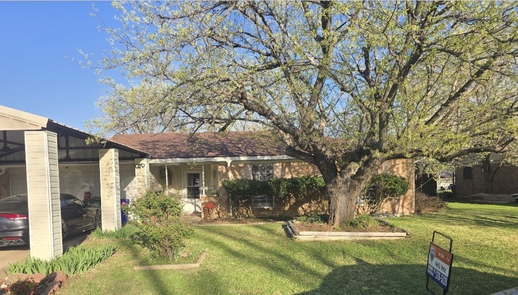 624 S Kate Street White Settlement TX 76108