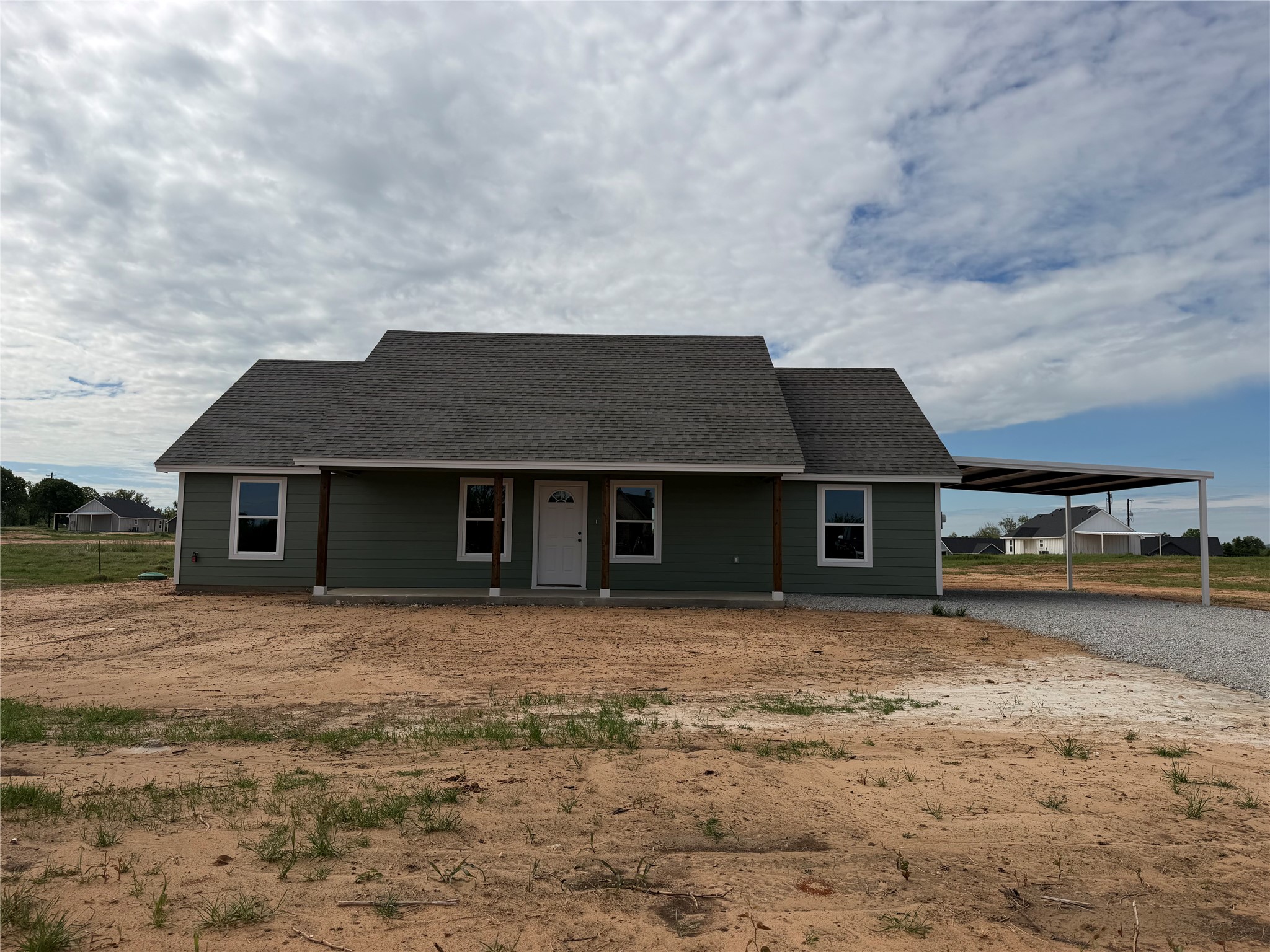 2994 Knob Road Springtown TX 76082