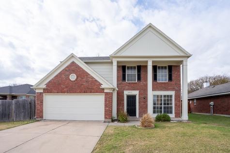 6813 Quail Meadow Drive Watauga TX 76148