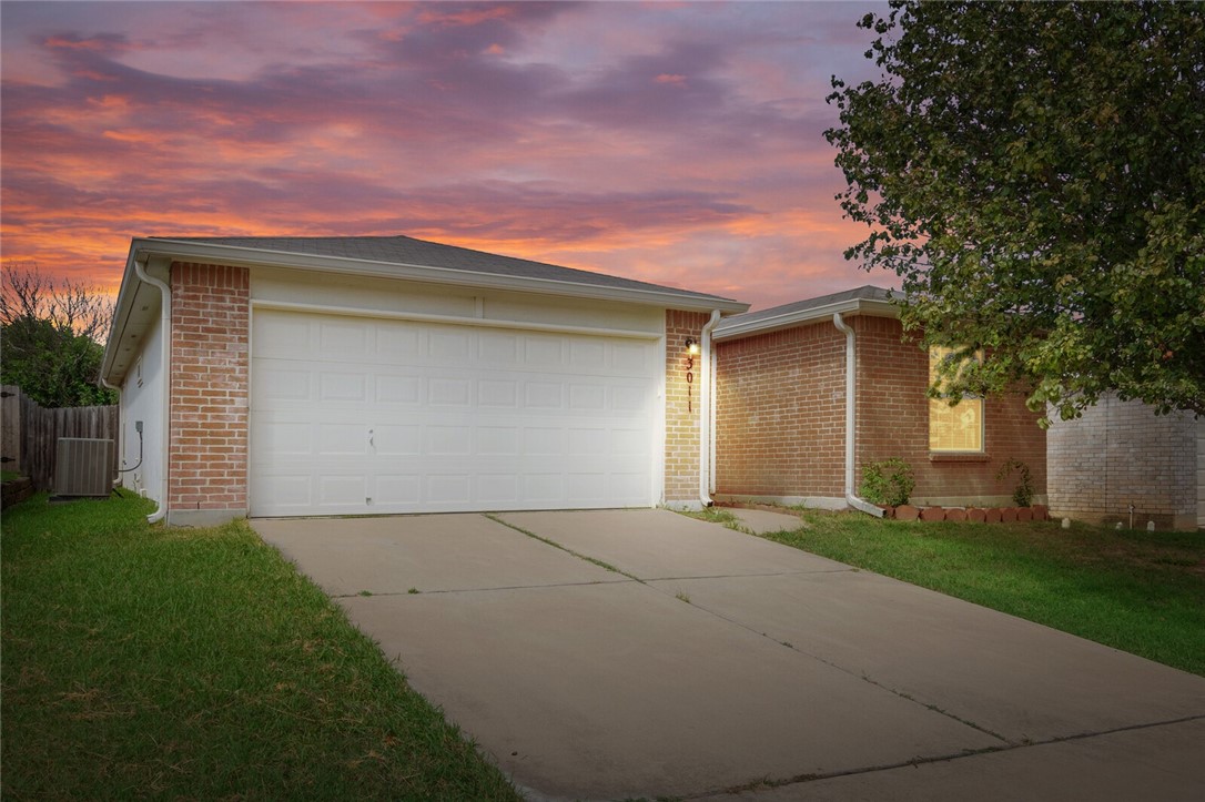 3011 Tangent Court Killeen TX 76543