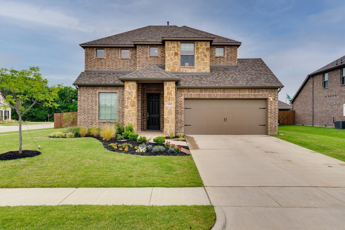 608 Stone Hearth Lane Wylie TX 75098
