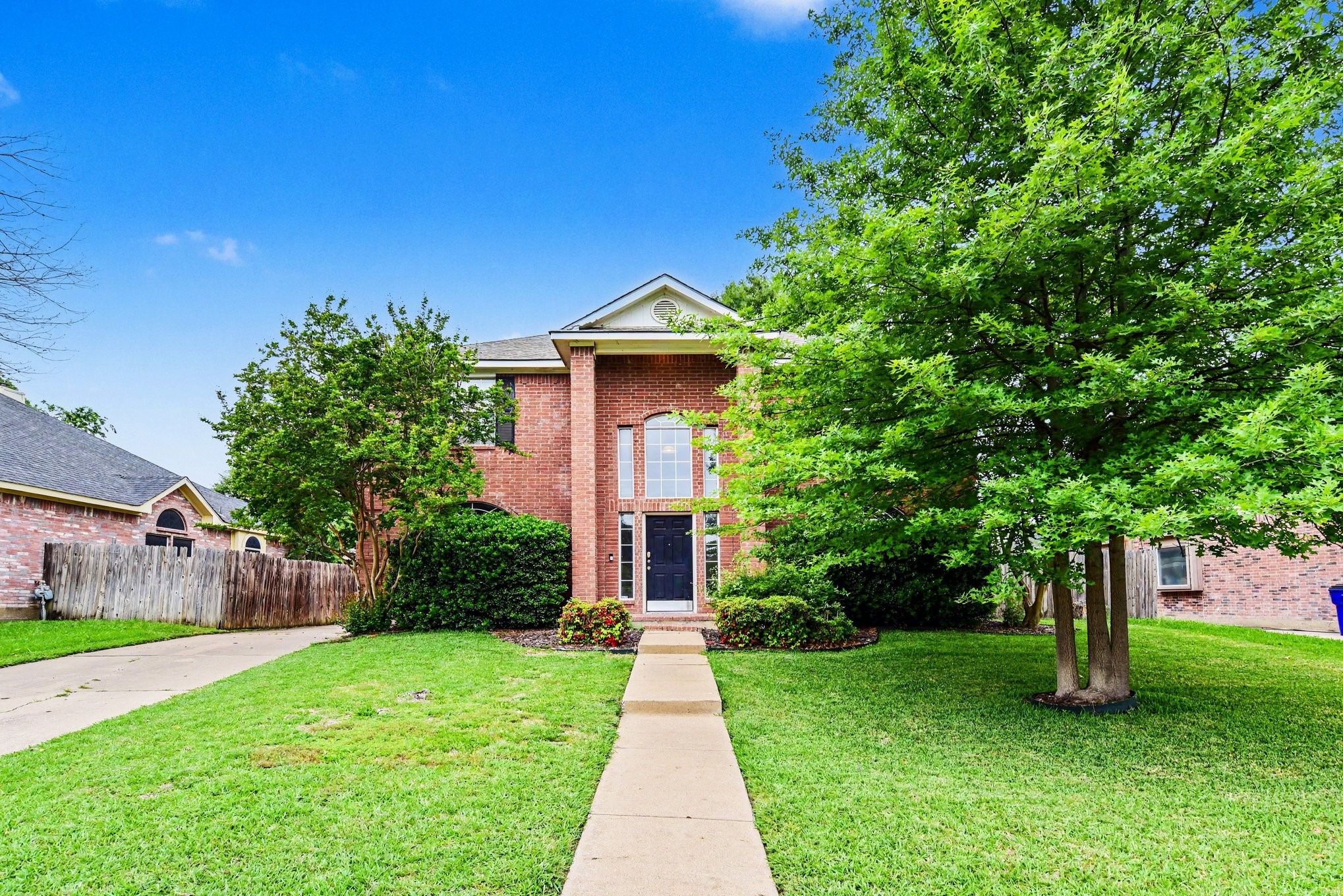 1621 Churchill Lane Mansfield TX 76063