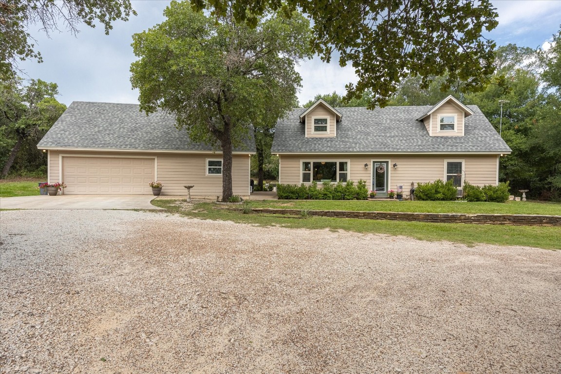 4400 Hunters Glen Court Granbury TX 76048