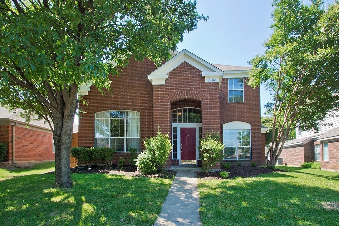 10317 Burgundy Drive Frisco TX 75035