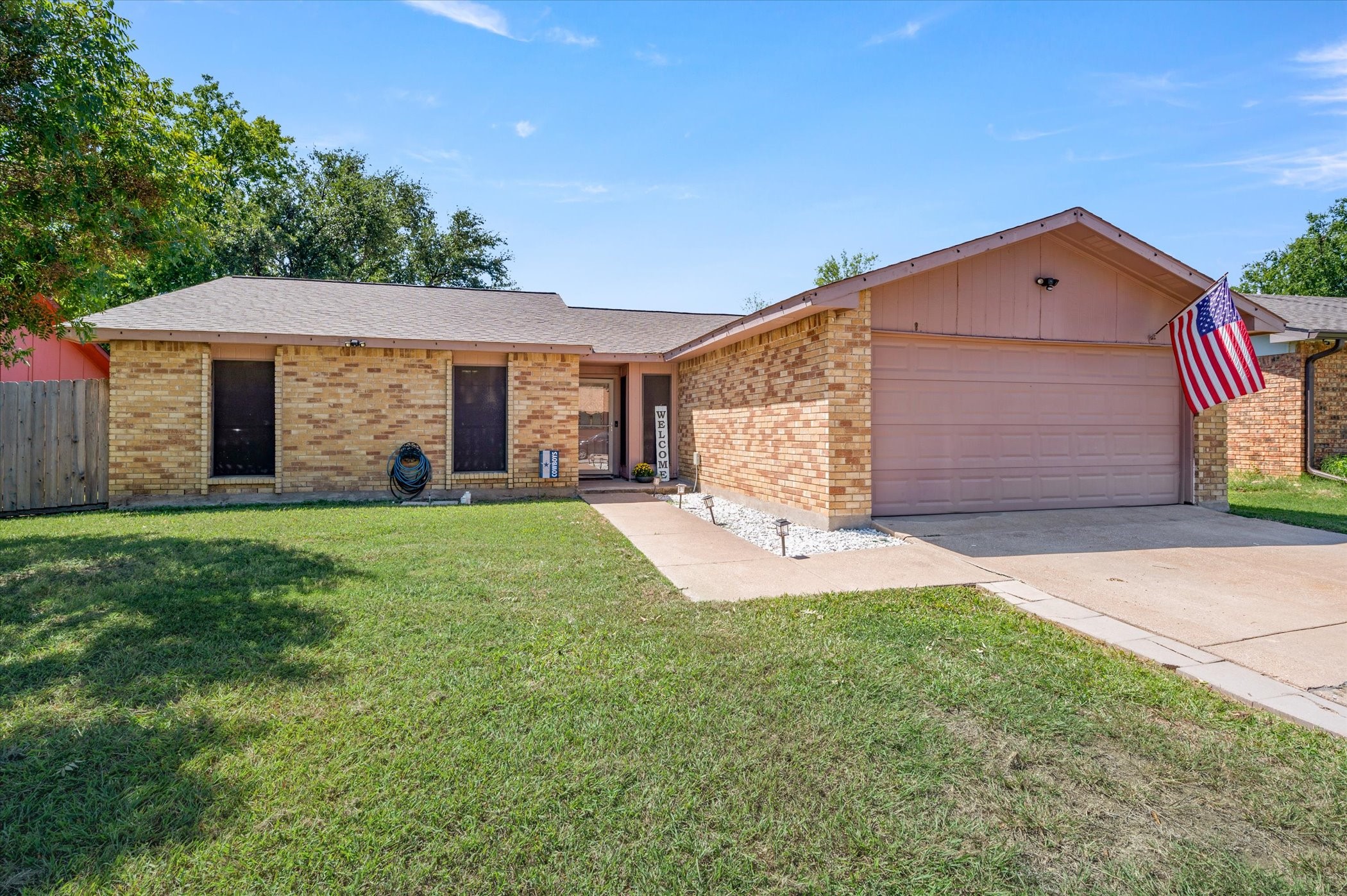 4212 Campion Lane Fort Worth TX 76137