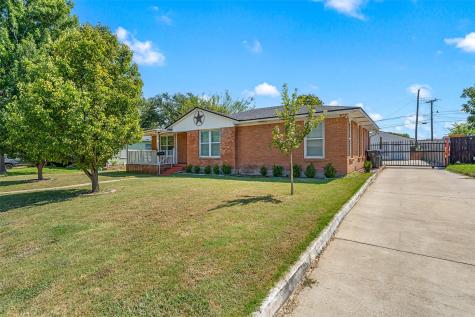 4108 Huaco Lane Waco TX 76710