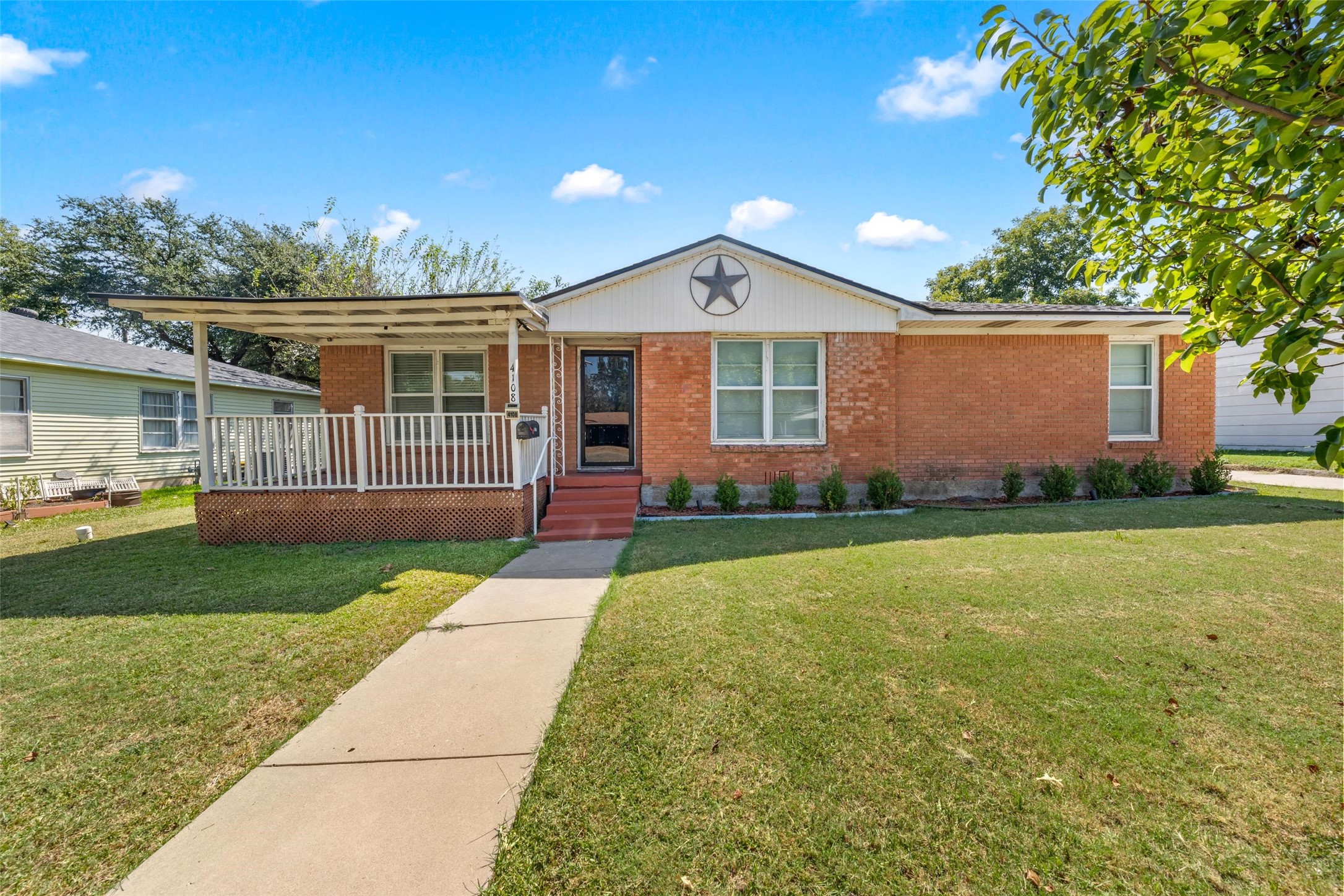 4108 Huaco Lane Waco TX 76710