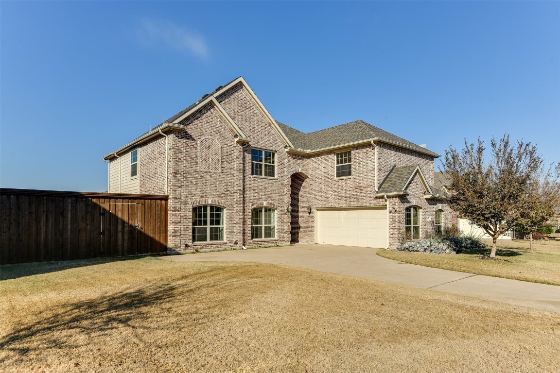 805 Coral Ridge Lane Desoto TX 75115