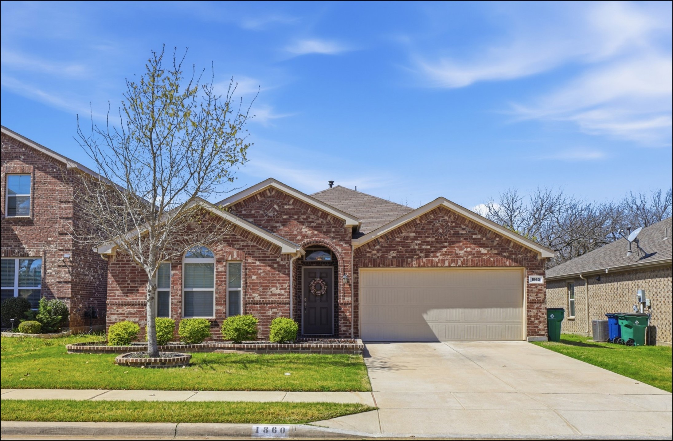 1860 Alamandine Avenue Cross Roads TX 76227