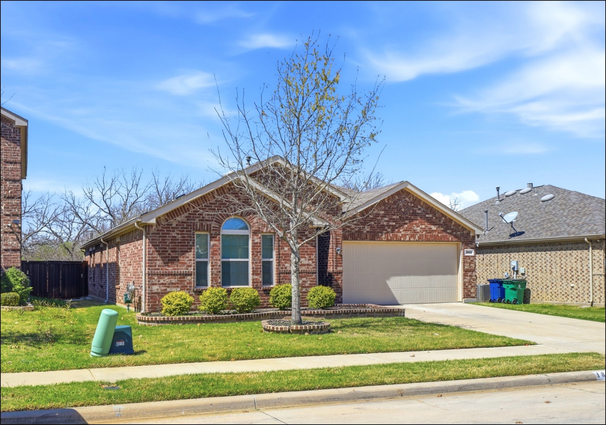 1860 Alamandine Avenue Cross Roads TX 76227