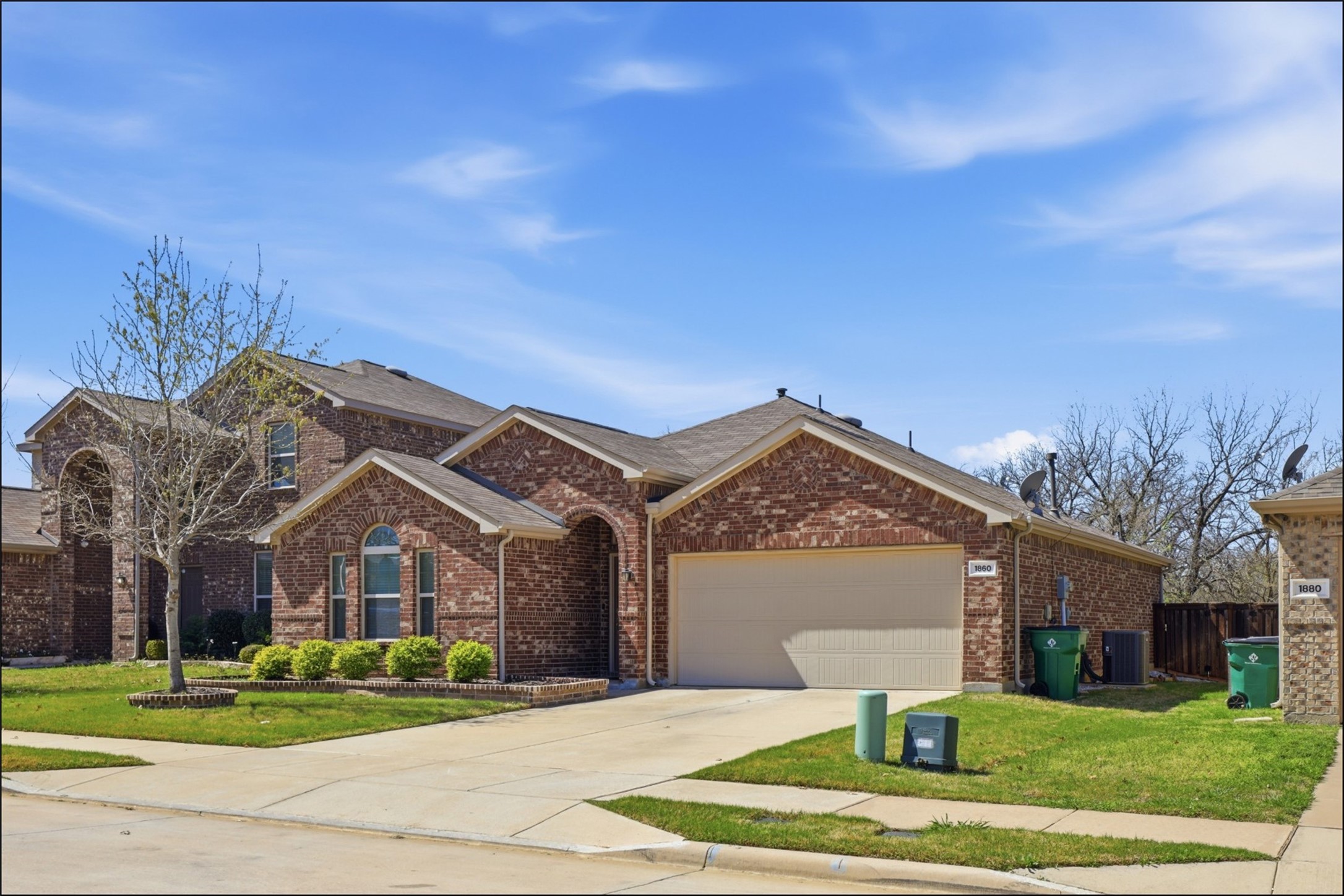 1860 Alamandine Avenue Cross Roads TX 76227