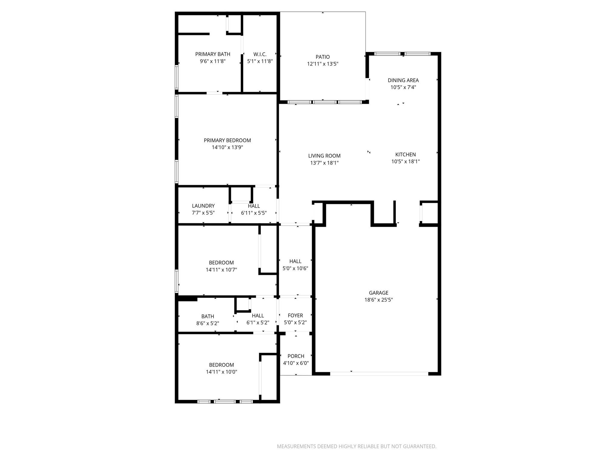 1860 Alamandine Avenue Cross Roads TX 76227
