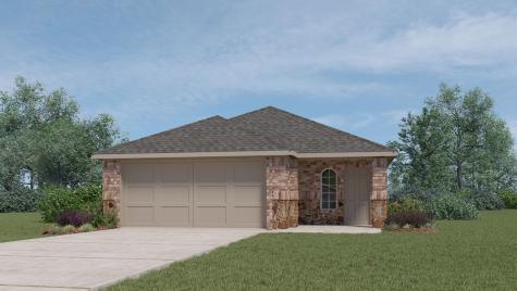 739 Sweet Dream Way Lavon TX 75166