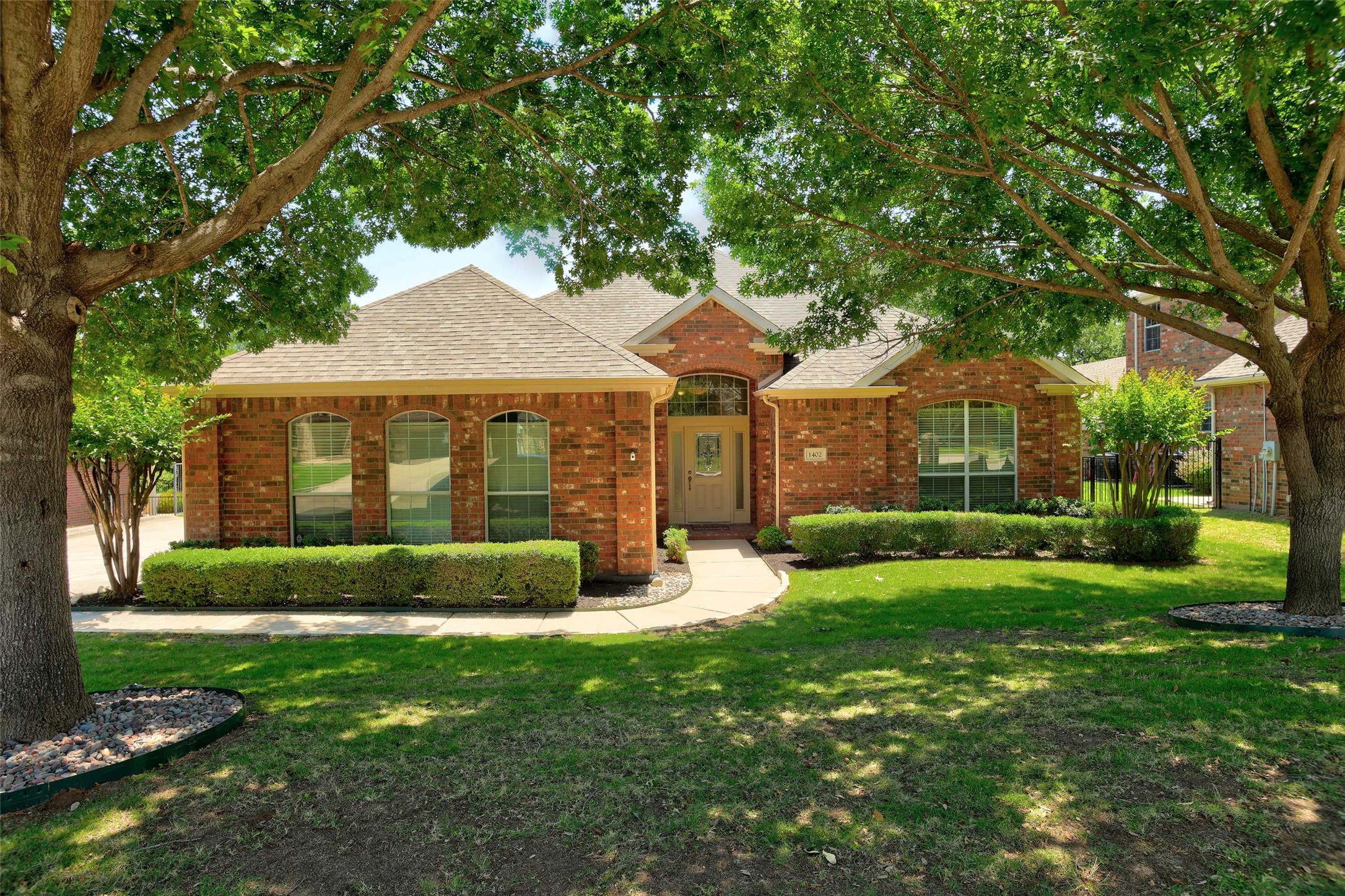1402 Ballycastle Lane Corinth TX 76210