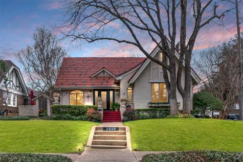 2600 Cockrell Avenue Fort Worth TX 76109