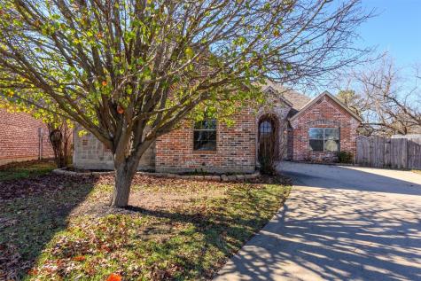 117 Ashlyn Court Whitesboro TX 76273