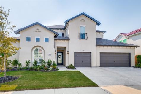 11049 Dark Star Lane Frisco TX 75035