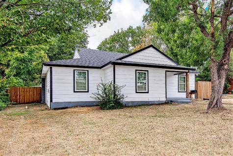 2309 Mcgee Street Fort Worth TX 76112