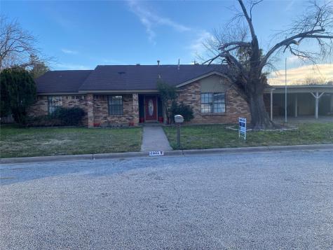 2601 Gilmer Avenue Abilene TX 79606