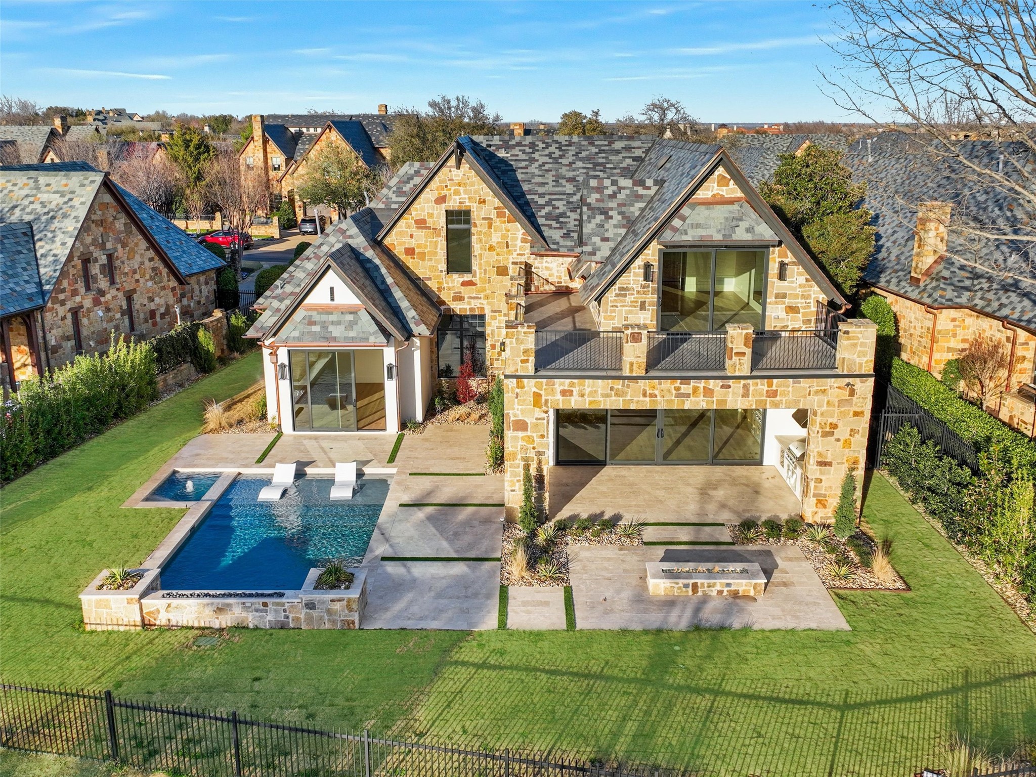 Westlake TX, 2320 Cedar Elm Terrace