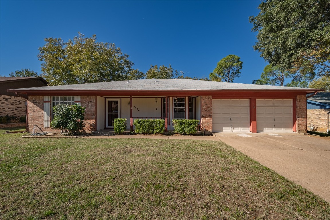 2606 Colleen Drive Arlington TX 76016