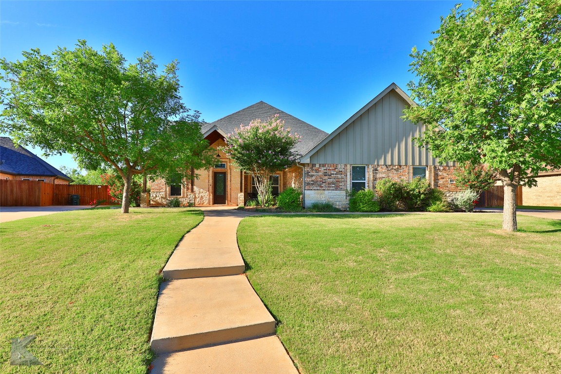 6809 Tradition Drive Abilene TX 79606