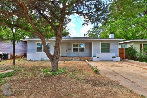 626 Forrest Avenue Abilene TX 79603