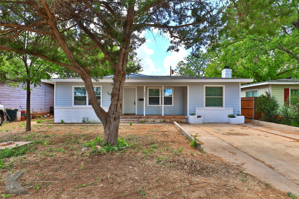 626 Forrest Avenue Abilene TX 79603