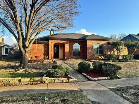 2314 Crystal Creek Lane Garland TX 75040