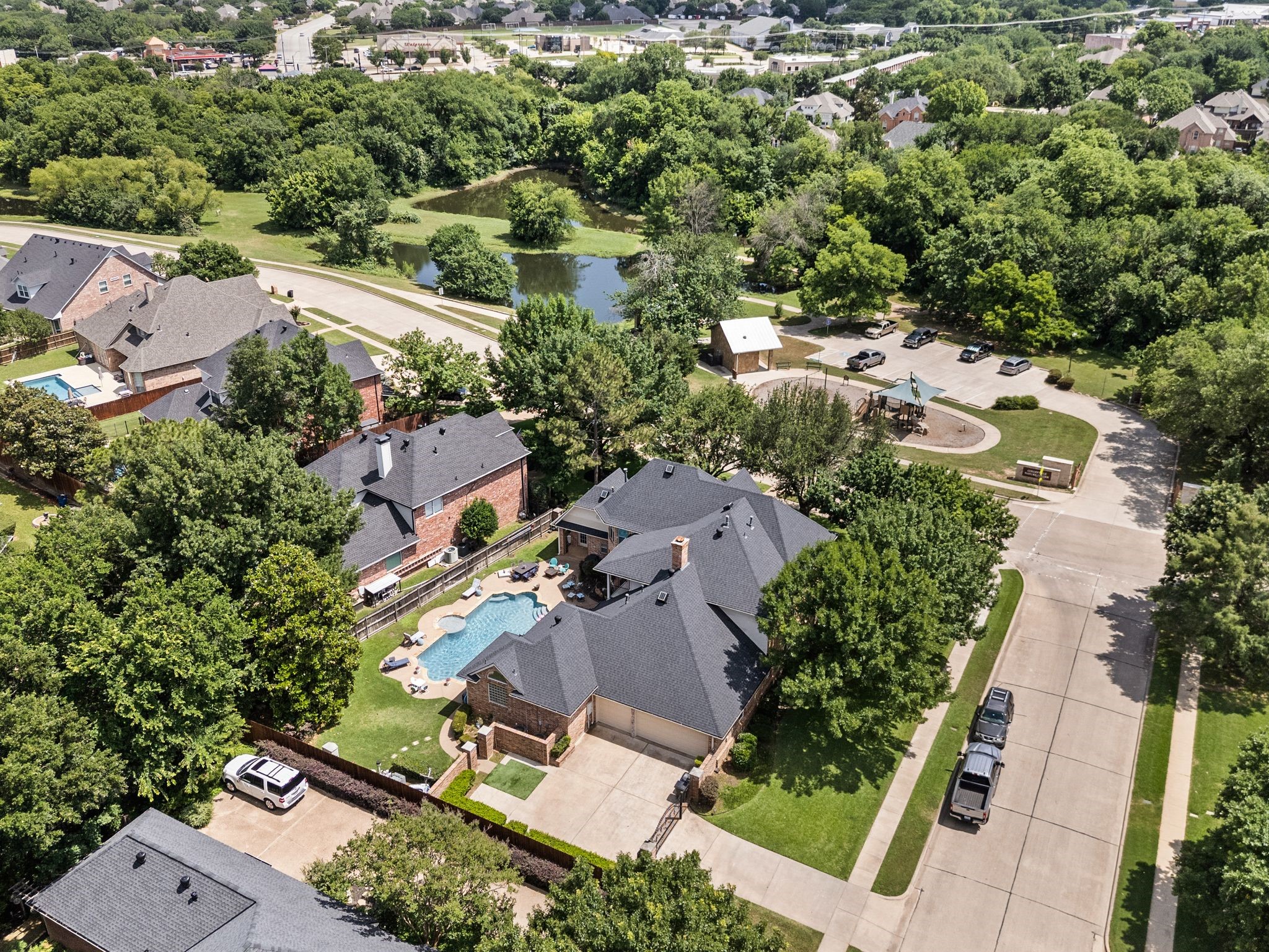 200 Mill Wood Drive Colleyville TX 76034