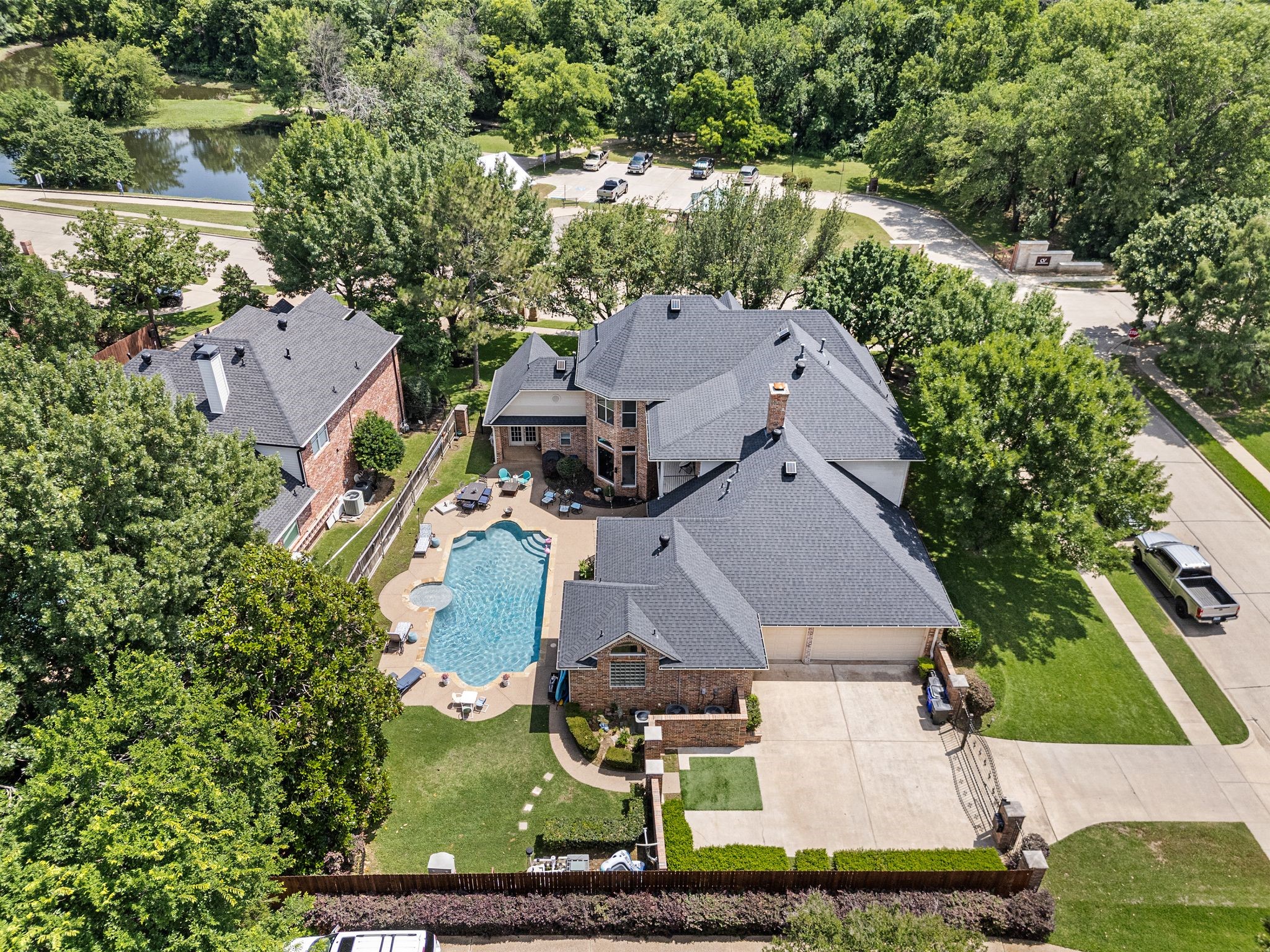 200 Mill Wood Drive Colleyville TX 76034
