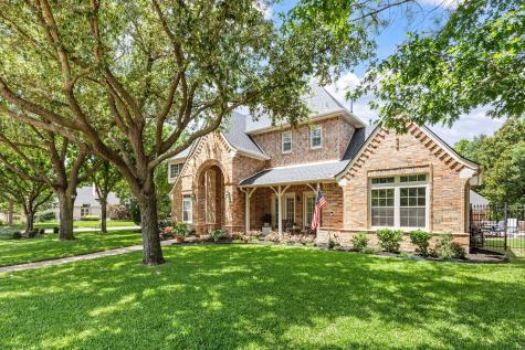 200 Mill Wood Drive Colleyville TX 76034