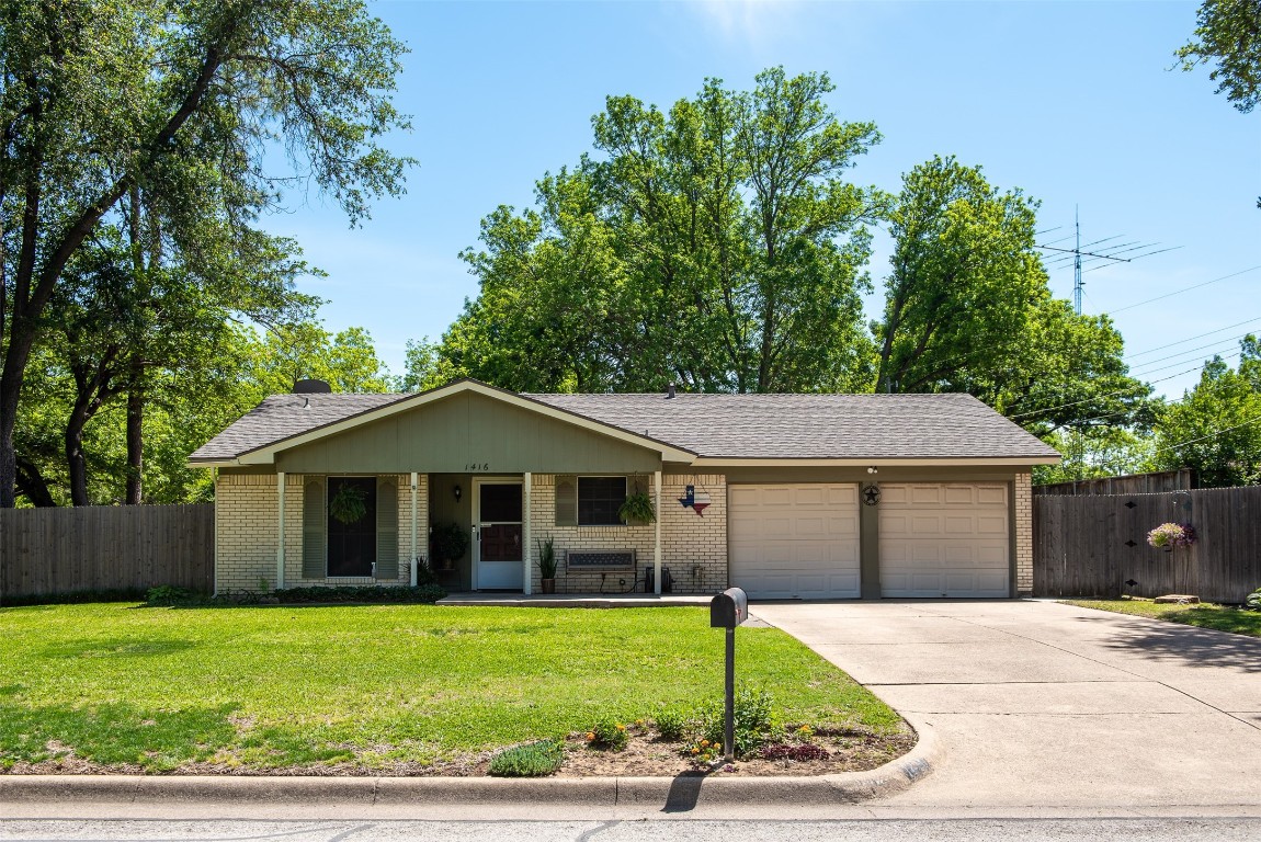 1416 Montclair Street Arlington TX 76015