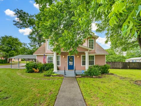 5416 Dartmouth Avenue River Oaks TX 76114