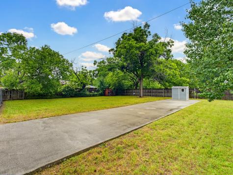 5416 Dartmouth Avenue River Oaks TX 76114
