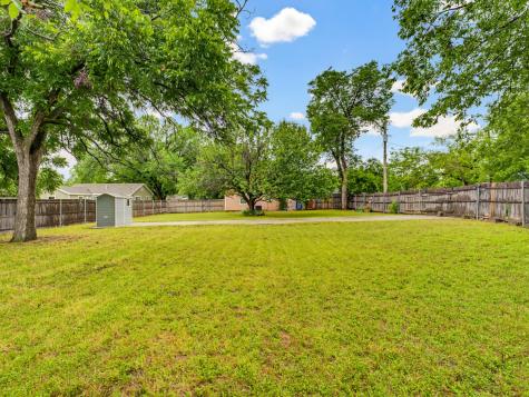 5416 Dartmouth Avenue River Oaks TX 76114